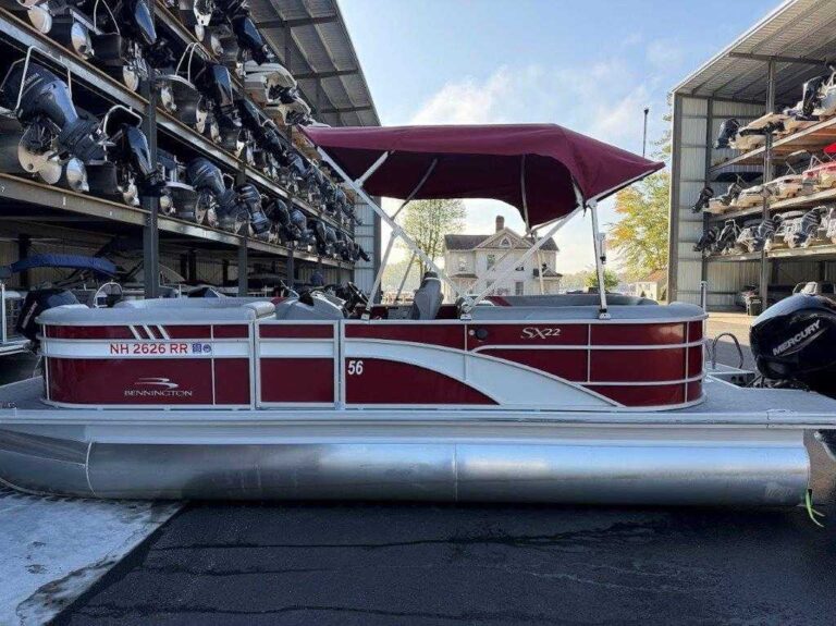 2023 Bennington 22SXSR - SPS US-ETWN3783L223 [photo 27]